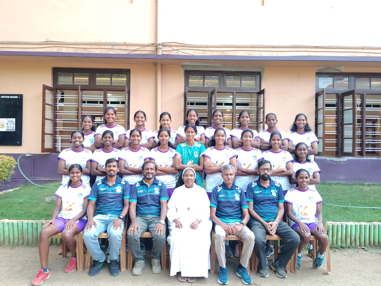 Inter Zone Football Championship 2025-26